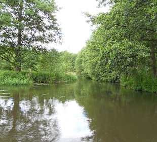 Ausflug im Spreewald