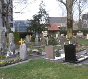 Friedhof Auchtert