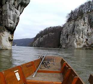 Der Donaudurchbruch