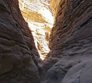 Im Zick-Zack gehts weiter