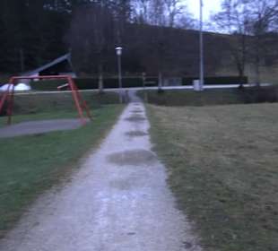 Spielplatz Wanderparkplatz Indelhausen