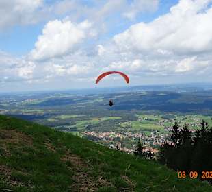 Wandern Bad Kohlgrub