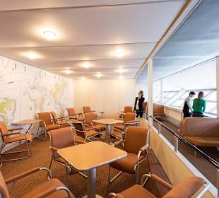 Promenadendeck © Zeppelin Museum, Foto: A. Fischer