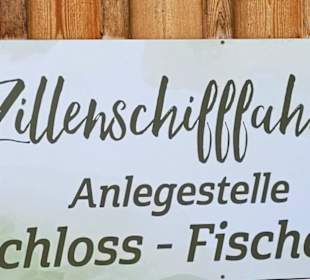 Zillenschifffahrt mit der Fuschlerin