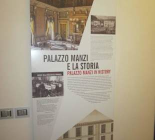 Das Partisanenmuseum in Dongo