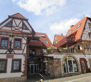 Stadtrundgang Bad Bergzabern