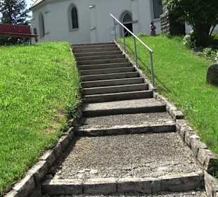 Gedenkweg der Erscheinungen der Bernadette Soubiro