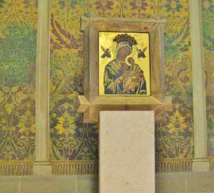 Raum der Gebetsstille