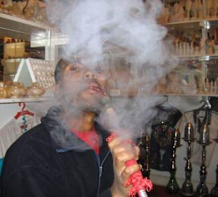 er konnte es perfekt