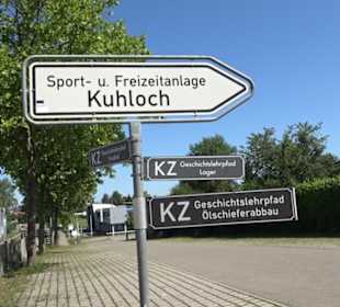 Geschichtslehrpfad Bisingen