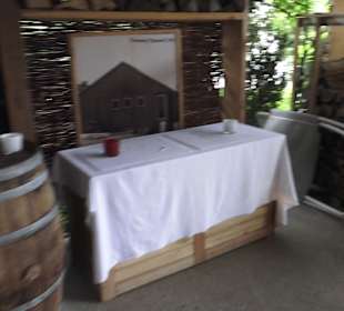 Wellnessbereich Mawell Resort 