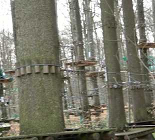 Kletterwald Laichingen