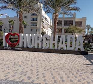 Wandern Hurghada