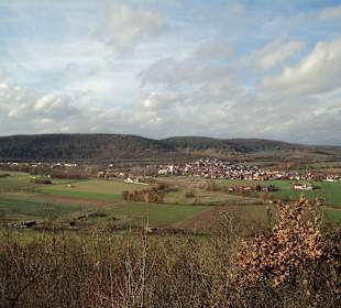 Wandern Elfershausen
