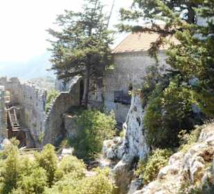 Burg St.Hilarion