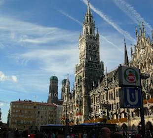 In der Nähe des Hotels, ca. 200m