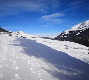 Wandern St. Sigmund im Sellrain