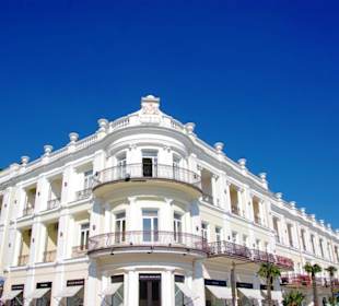 Promenade von Jalta Sehenswürdigkeiten