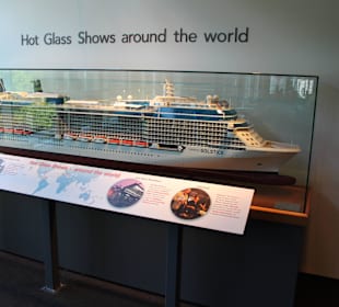 Museum of Glass Corning New York