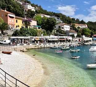 Hafen Rabac