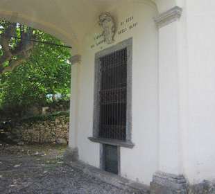 Sacro Monte di Ossuccio