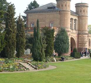 Impressionen Botanischer Garten
