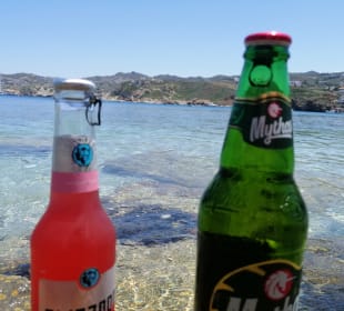 Strand Aghia Pelagia/Agia Pelagia