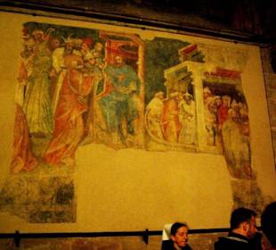 In der Sebald Kirche 