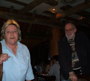 Die nächsten müssen leider abreisen!