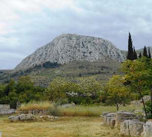 Im Archäologischen Park