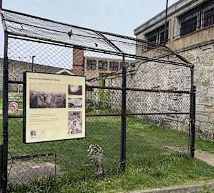 Eastern State Penitentiary