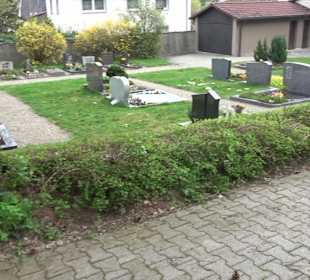 Friedhof Gerhausen