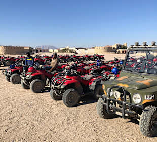 Quad Tour Hurghada