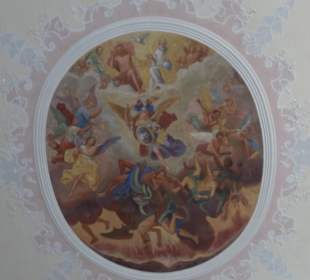 Pfarrkirche St. Michael Unterelchingen