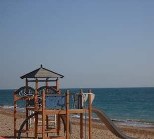 Vinaroz Strand / Promenade