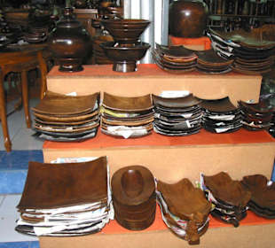 Einkaufsmekka Ban Tawai