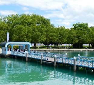 Anlegestelle Klagenfurt