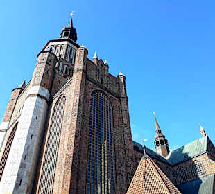 Stadtrundgang Stralsund