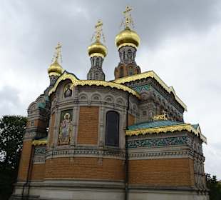 Russische Orthodoxe Kirche