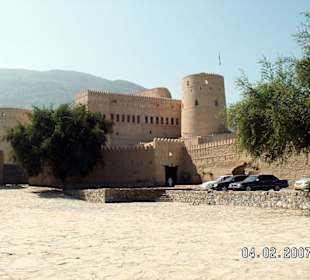 Fort Rustaq