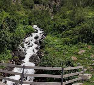 Kaunertaler Gletscherstrasse
