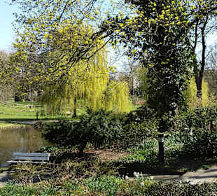Frühling im Westfalenpark Dortmund