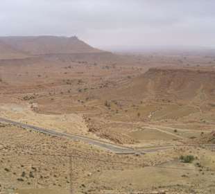 Ausflug zu den Berberdörfer