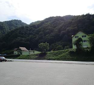 Valea Oltului / Olt-Tal 