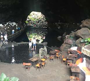 Unbeschreibliche Atmosphäre