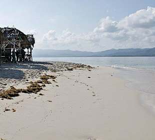 Paradiesinsel - Punta Rucia - DomRep Lifestyle - Exklusivtou