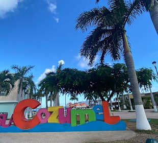 Isla Cozumel