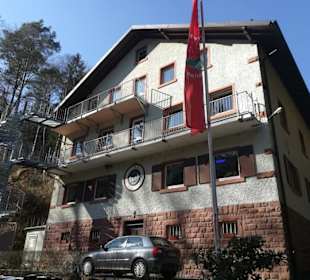 Naturfreundehaus Heidenbrunnental