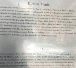Klein St. Martin