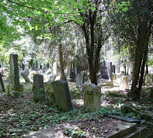 Jüdischer Friedhof